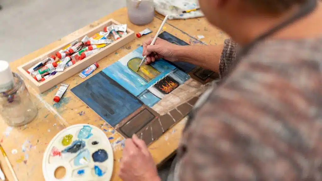 KunstCreatief-Barendrecht-Van-Foto-naar-Verf-1