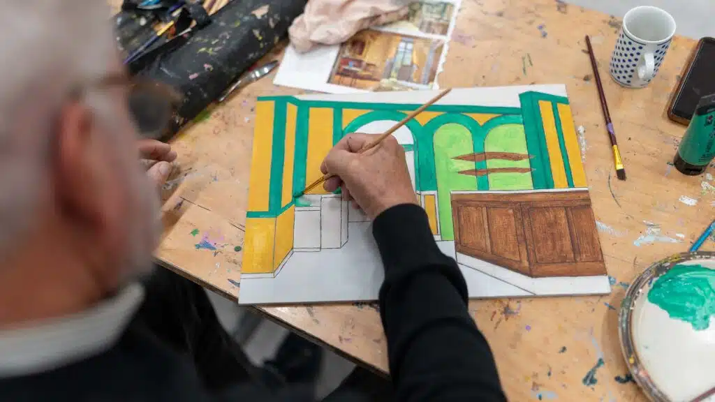 KunstCreatief-Barendrecht-Van-Foto-naar-Verf-3